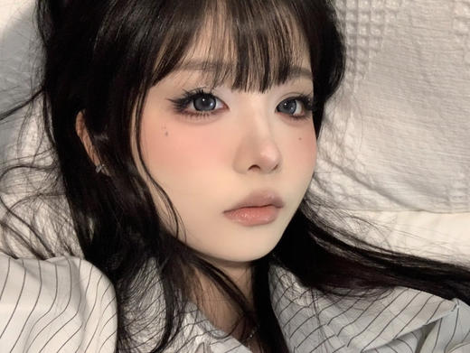 【大直径半年抛】SKEYE-摆烂小羊-14.5mm【半年抛 0-800度 无525/575】 商品图9