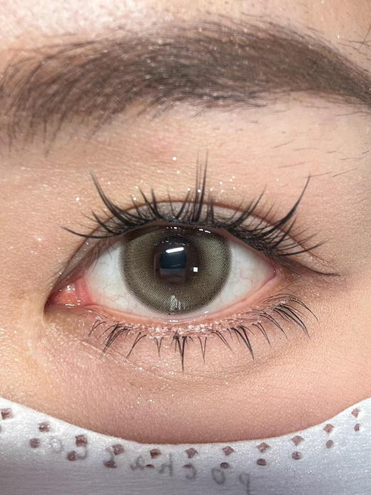 【中直径半年抛】SKEYE-宇治抹茶-14.2mm【半年抛 0-800度 无525/575】 商品图5