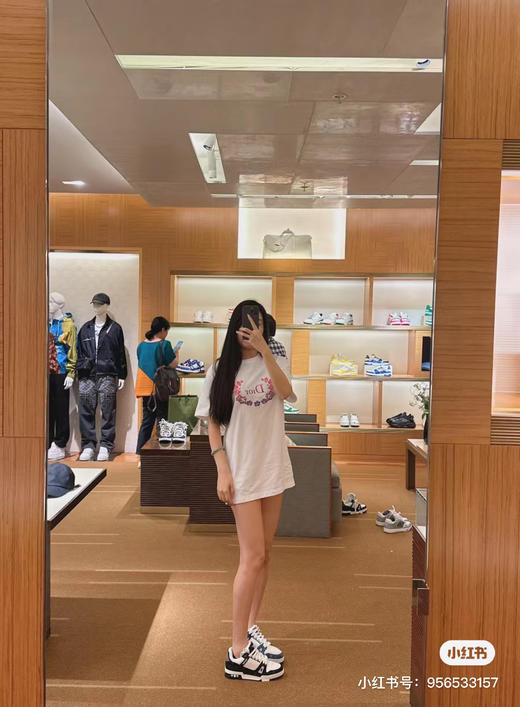 LVTrainer 黑牛仔（原厂版本） 商品图11