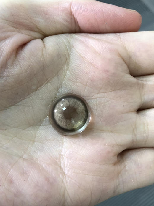 Paprikacon 猫瞳印记 年抛 两片 14.5mm 参考着色13.8mm 基弧8.6 含水38% 韩国进口 商品图4