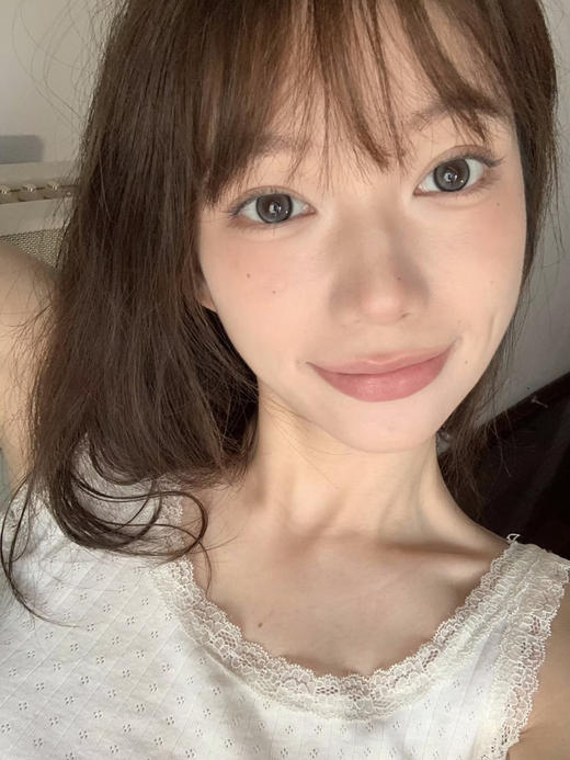 【中直径半年抛】SKEYE-糖霜乌梅-14.2mm【半年抛 0-800度 无525/575】 商品图8