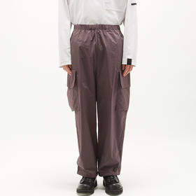 N.HOOLYWOOD CARGO PANTS 立体剪裁机能性工装休闲长裤