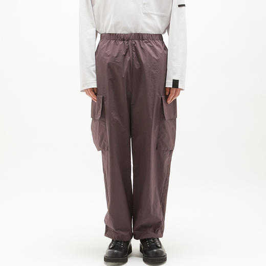 N.HOOLYWOOD CARGO PANTS 立体剪裁机能性工装休闲长裤 商品图0