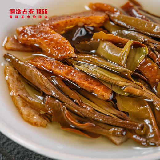 【年货大礼包】澜沧古茶已酿化6年的新会陈皮 送长辈 喜福临门-1288礼包 商品图8