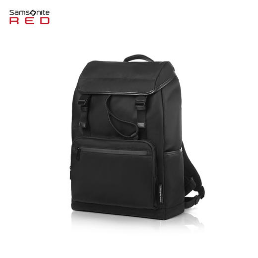 新秀丽ELLWOOD系列商务通勤双肩包QU4*001 商品图2