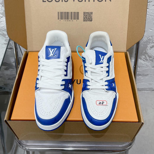 LVTrainer蓝色（原厂版本） 商品图0