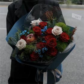 圣诞花束--圣诞节专属