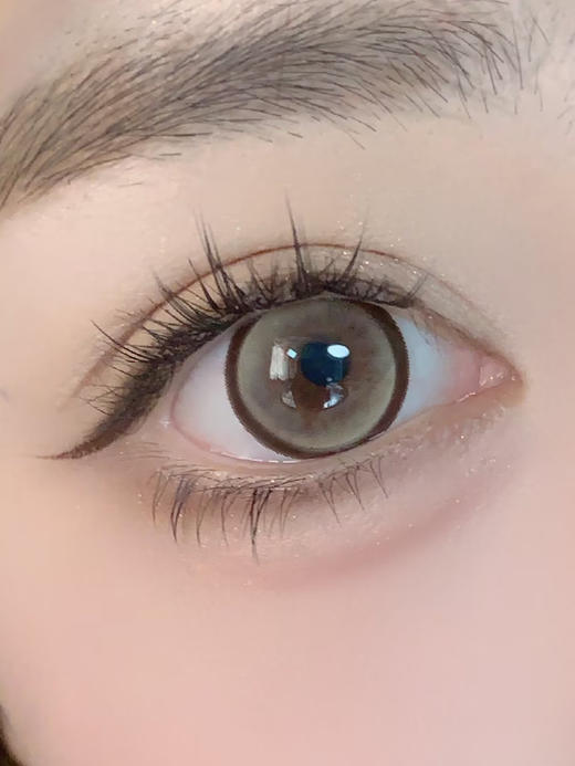 【大直径半年抛】SKEYE-恋爱小兔-14.5mm【半年抛 0-800度 无525/575】 商品图1