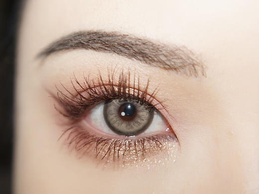 Paprikacon 猫瞳印记 年抛 两片 14.5mm 参考着色13.8mm 基弧8.6 含水38% 韩国进口 商品图3