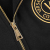 【新品底价】Versace 范思哲 男士拉链刺绣弹棉卫衣连帽卫衣外套 11781 商品缩略图4