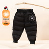 迪士尼秋冬长裤防风保暖外出裤女童学生运动休闲裤234K1363
 商品缩略图3