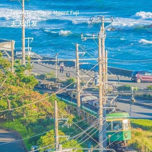 文艺镰仓巡礼（镰仓高校+江之电体验+长谷寺+镰仓大佛）《秋之回忆》《灌篮高手》取景地【4-9人精品小团】 商品图0