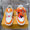 Louis Vuitton 走秀款胖trainer 橙色（原厂版本） 商品缩略图0