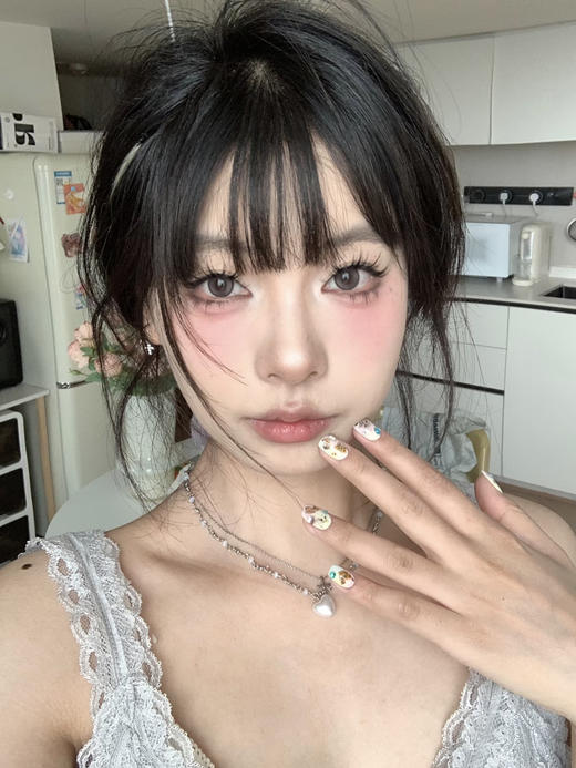 『中直径日抛』KIKICON-月光粉咖-14.2mm【日抛0-800度 无525/575】 商品图3