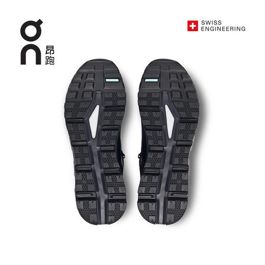 On 昂跑 Cloudtrax Waterproof 新品男款防水户外徒步登山靴 商品图4