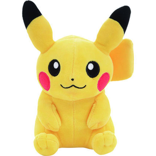 皮卡丘公仔 商品图0