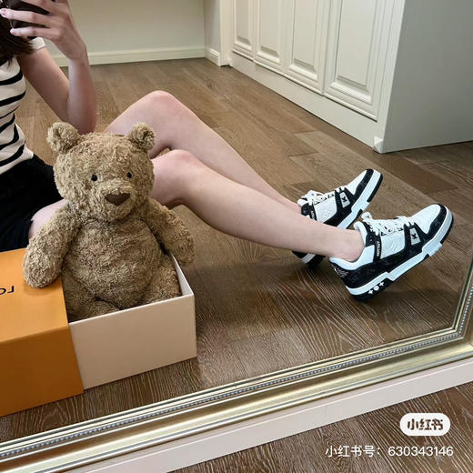 LVTrainer 黑牛仔（原厂版本） 商品图1