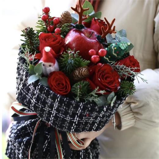 圣诞花束--圣诞节专属 商品图0