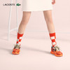 Lacoste法国鳄鱼配件舒适休闲潮流格纹黑色2对装袜子男RA7375-98 商品缩略图1