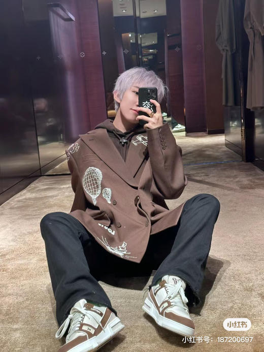 LVTrainer 摩卡棕 （原厂版本） 商品图2