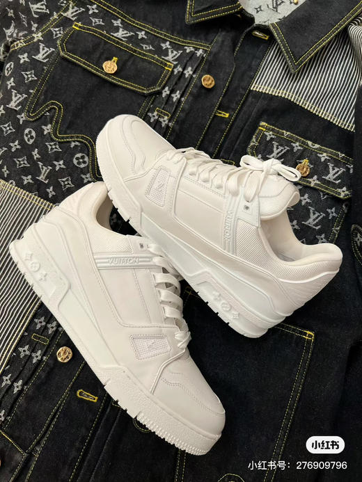 LVTrainer全白色（原厂版本） 商品图8