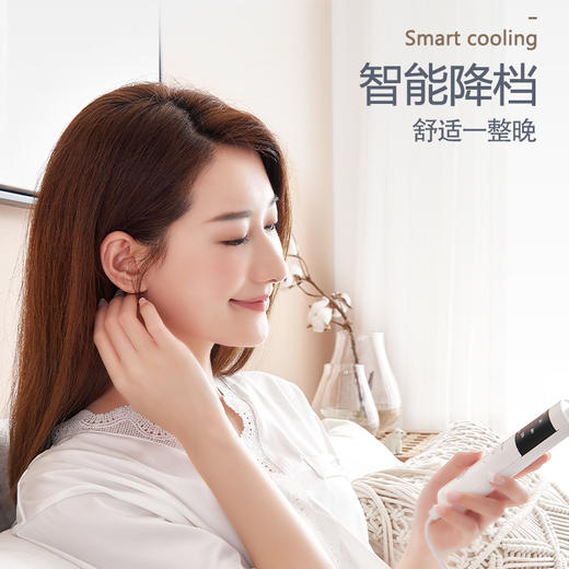 测评优品-环鼎无泵水暖毯 以水供暖 安全性优秀 温度均匀 智能定时 电磁辐射小 噪声小 对环境湿度影响小 商品图3