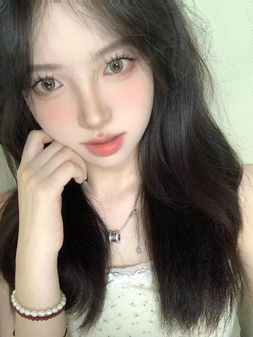 【中直径半年抛】SKEYE-宇治抹茶-14.2mm【半年抛 0-800度 无525/575】 商品图3