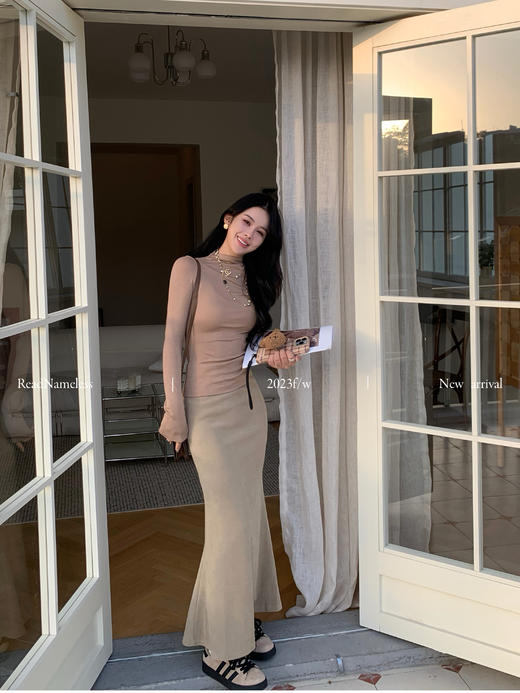 Read Nameless /皮肤衣咖色 商品图2