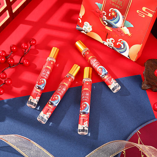 【持久留香❗️香水套盒】礼盒装滚珠小巧便携男女通用持久留香女士情人节礼物三八妇女节父亲节礼物新年礼盒年货礼盒 商品图3