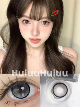 【大直径半年抛】SKEYE-冒险小狗-14.5mm【半年抛 0-800度 无525/575】