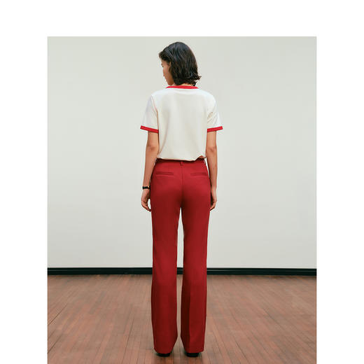 TeenieWeenie小熊休闲裤女春季装TTTC245102N 商品图4