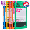 【中商原版】随时随地工作 哈佛商业评论合集5本套 英文原版 Work from Anywhere The HBR Guides Collection 企业管理 商品缩略图0