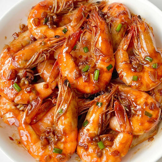 【鲜活大虾•青岛】#顺丰  冻干冰大虾 鲜活超大 青岛特大 净重3.3斤20/30大规格 商品图4