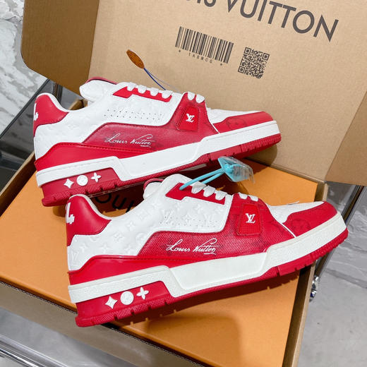 LVTrainer红色（原厂版本） 商品图3