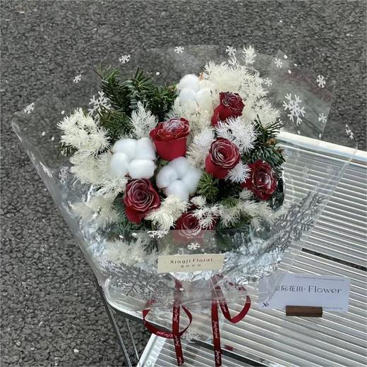 圣诞花束--圣诞节专属 商品图1