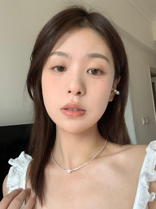 【中直径半年抛】SKEYE-奶桃可可-14.2mm【半年抛 0-800度 无525/575】 商品图7