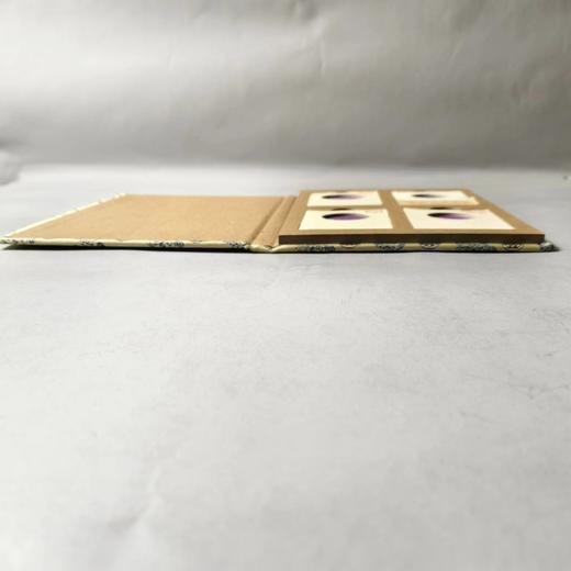 纸夹专用四格宋锦泉夹 商品图7