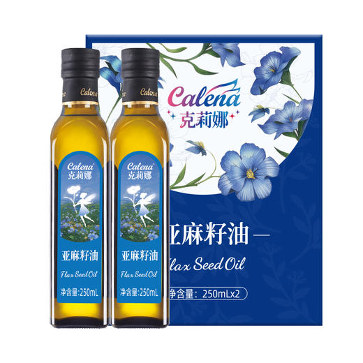 克莉娜亚麻籽油250ML*2 商品图0
