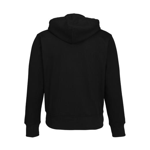 【新品底价】Versace 范思哲 男士拉链刺绣弹棉卫衣连帽卫衣外套 11781 商品图2