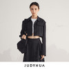 JUDYHUA 漫不经心系列短夹克 商品缩略图0