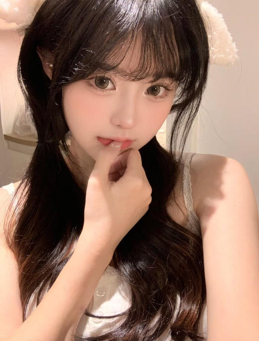 【大直径半年抛】SKEYE-恋爱小兔-14.5mm【半年抛 0-800度 无525/575】 商品图6