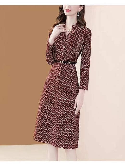女连衣裙K370 商品图2