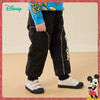 迪士尼秋冬男童裤子儿童长裤中大童裤子休闲裤单条夹棉加厚长裤234K1374
 商品缩略图2