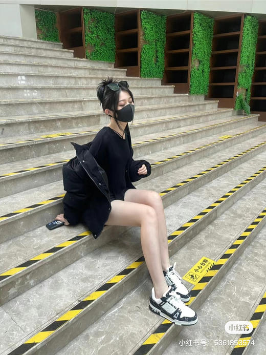 LVTrainer 黑牛仔（原厂版本） 商品图4