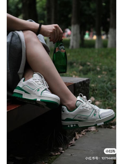 LVTrainer 绿色（原厂版本） 商品图5