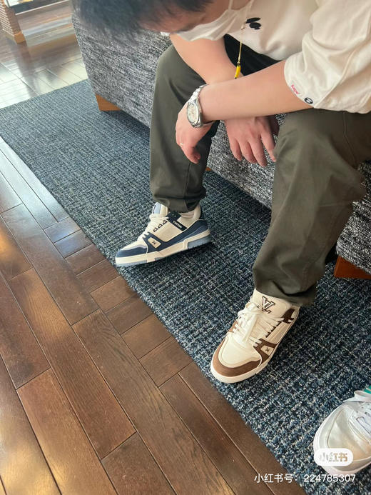 LVTrainer 新蓝色（原厂版本） 商品图2