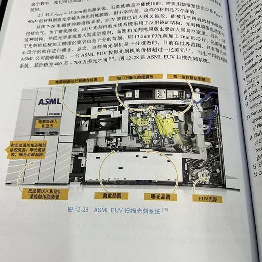 半导体芯片和制造 理论和工艺实用指南（提供芯片制造设备基础知识，芯片制造主要工艺，以及芯片工艺设计和解决问题的技巧，是芯片理论、设计和制造的实用指南） 商品图3