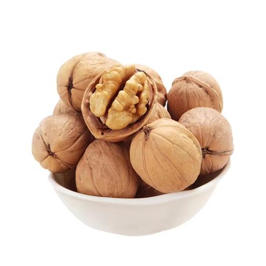 【手捏即开！无需核桃夹】新货185纸皮核桃500g 口感醇厚香味独特 手剥纸皮核桃 商品图2