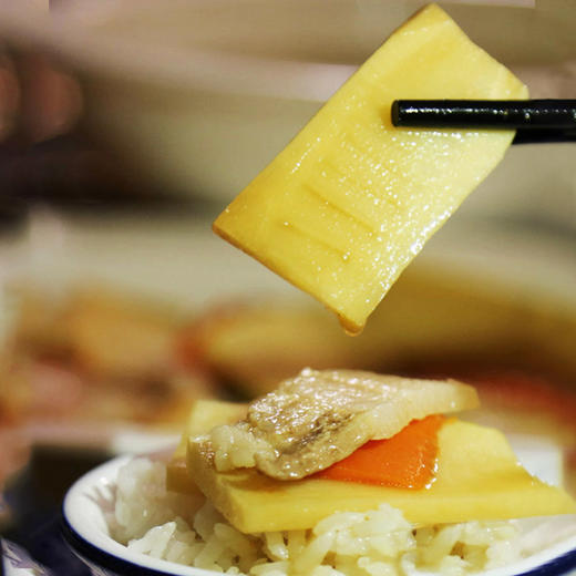 【临安冬笋】“竹笋之乡”——临安天目山深山竹林现挖发货，鲜嫩脆爽，好吃不过应季，只有二十多天赏味期哦，外壳薄而易剥，肉质洁白肥嫩，个头均匀饱满 商品图2