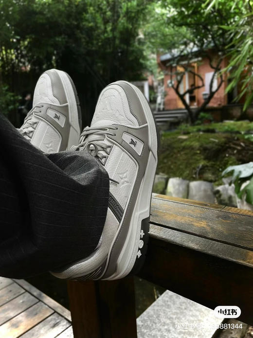 LVTrainer灰水泥（原厂版本） 商品图5